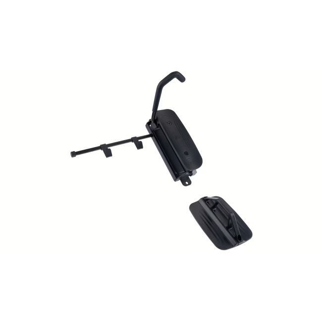 Suport de Perete Bicicleta CONTEC Smart Plus - Black