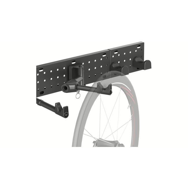 Suport de Perete Bicicleta CONTEC Smart Modular - Black
