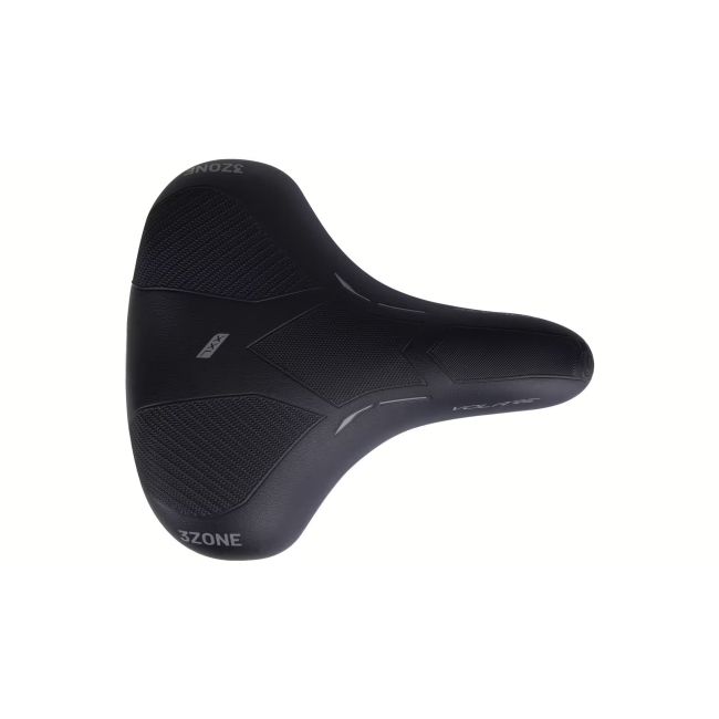 Sa CONTEC Volare City XXL Unisex - Black