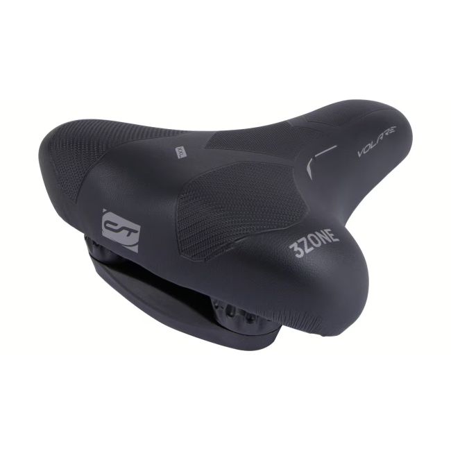 Sa CONTEC Volare City XXL Unisex - Black