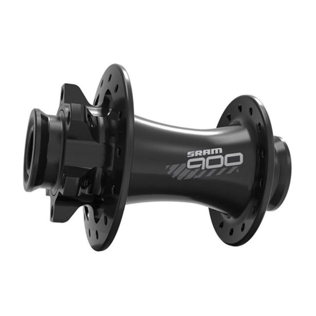 Butuc Fata SRAM 900 A1 - 28H, 15x110mm, 6 Suruburi, Boost Compatible