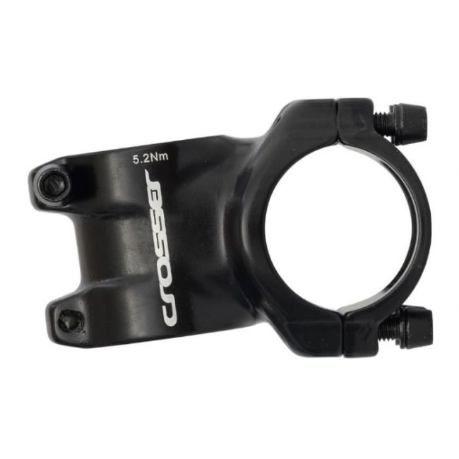 Pipa CROSSER DA-205 1 1/8'' 31.8x35mm - Black