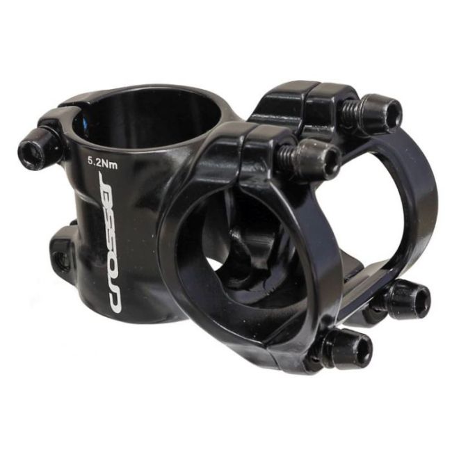 Pipa CROSSER DA-205 1 1/8'' 31.8x35mm - Black