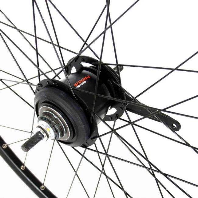 Roata Spate CROSSER X11 36H 28''/29'' 7 viteze in Butuc SHIMANO Nexus SG-C3001-7 | capsata