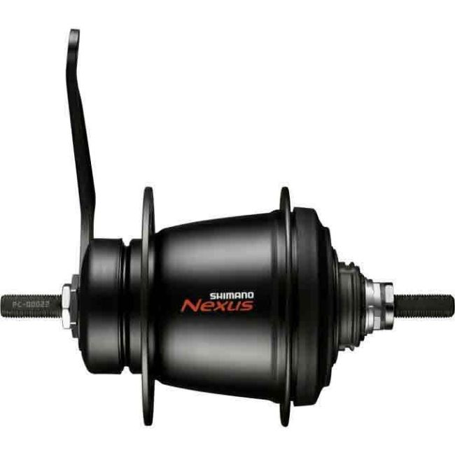 Roata Spate CROSSER X11 36H 28''/29'' 7 viteze in Butuc SHIMANO Nexus SG-C3001-7 | capsata