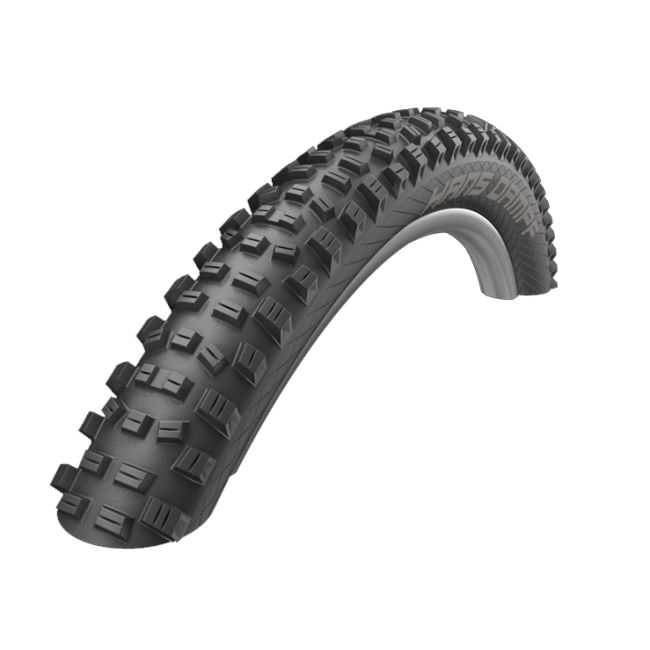 Cauciuc SCHWALBE Hans Dampf - 26x2.35 (60-559) HS491 B/B, Addix - TLR Pliabil
