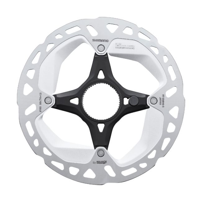 Disc Frana SHIMANO Steps RT-EM810 - M 180mm | Center Lock