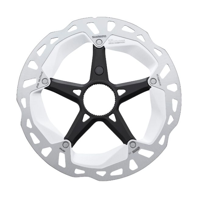 Disc Frana SHIMANO Steps RT-EM810 - M 180mm | Center Lock