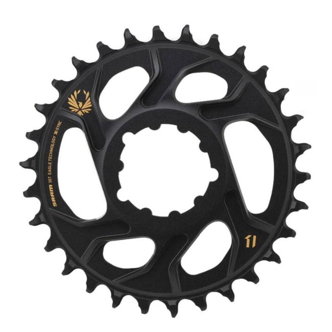 Foaie Angrenaj SRAM X-Sync 2 SL Eagle - 34T, Direct Mount, 3mm Offset, Boost Eagle - Black