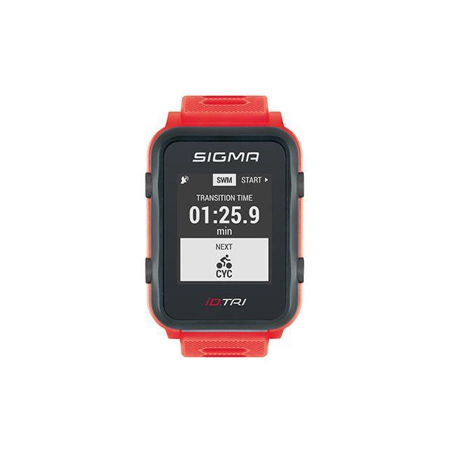 Ceas sport Sigma iD.Tri