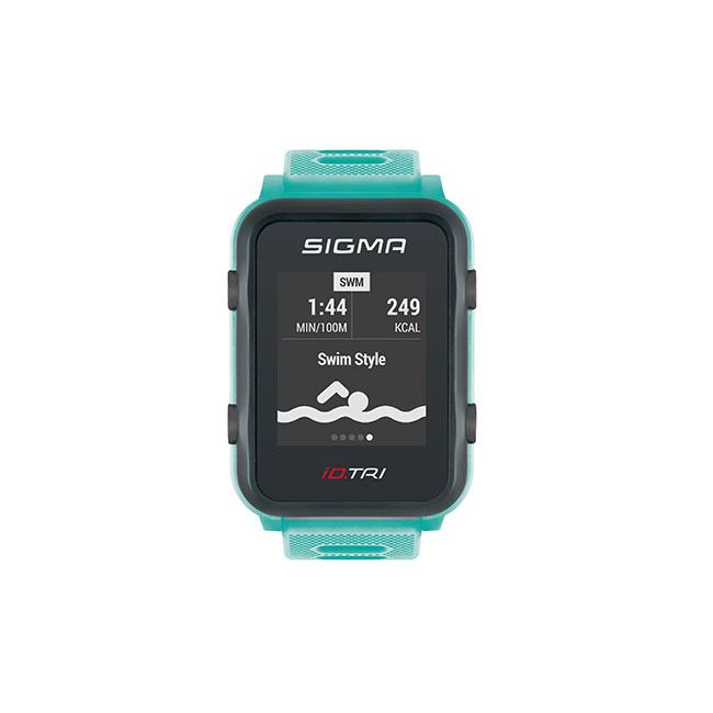 Ceas sport Sigma iD.Tri