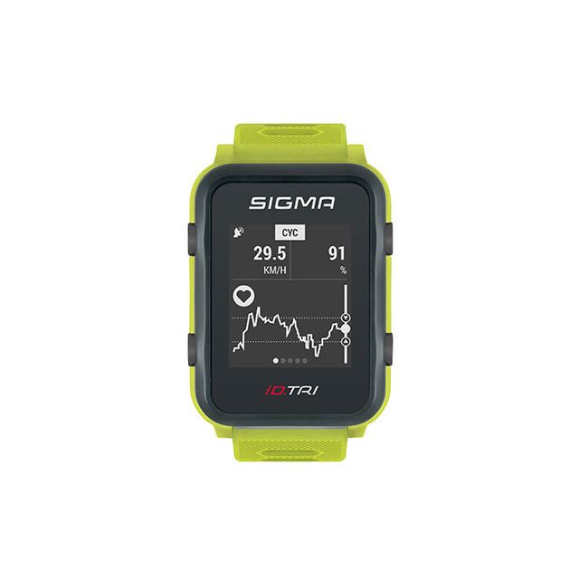 Ceas sport Sigma iD.Tri
