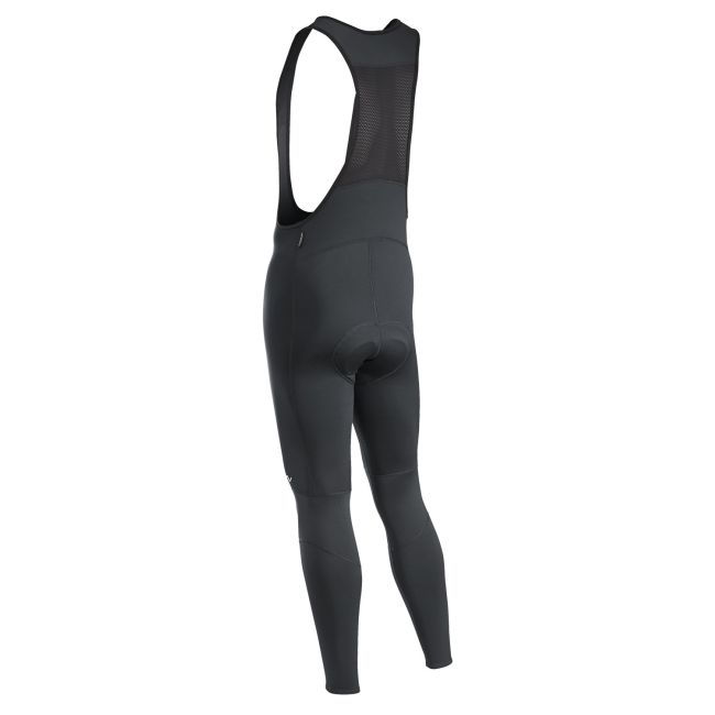 Pantaloni Northwave iarnă Active Gel Ms XXL lung, bretele negru