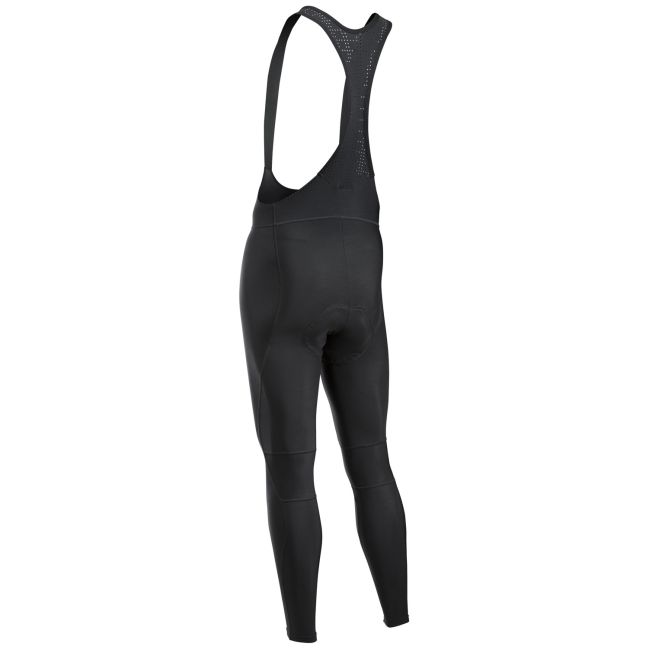 Pantaloni Northwave iarnă Fast Ms S lung bretele negru