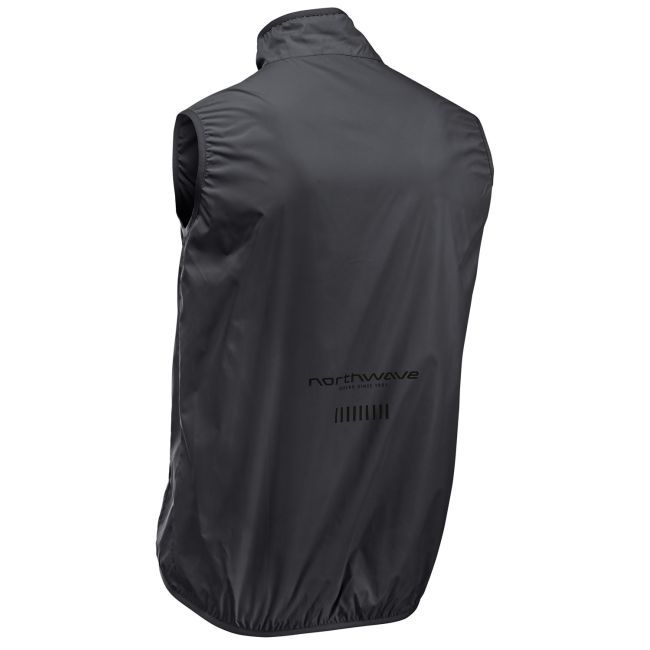 Vestă Northwave vânt Vortex 3XL negru