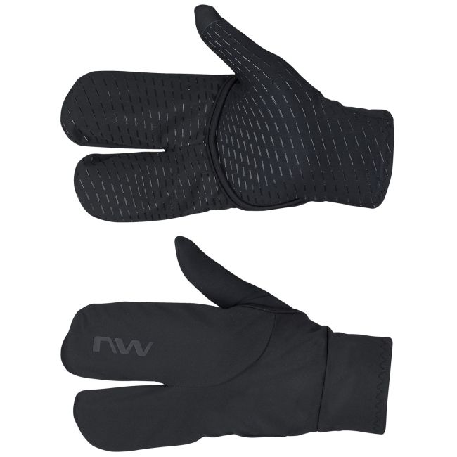 Mănuși Northwave iarnă Shield XL lung, negru
