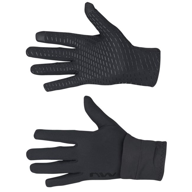Mănuși Northwave iarnă Shield XXL lung, negru