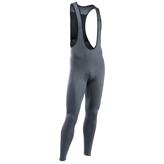 Pantaloni Northwave iarnă Active Gel Ms 3XL lung, bretele gri