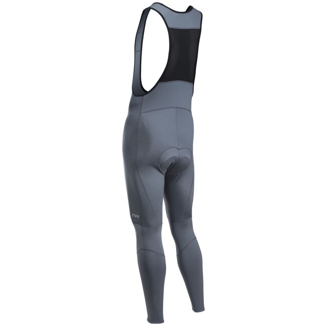 Pantaloni Northwave iarnă Active Gel Ms XL lung, bretele gri