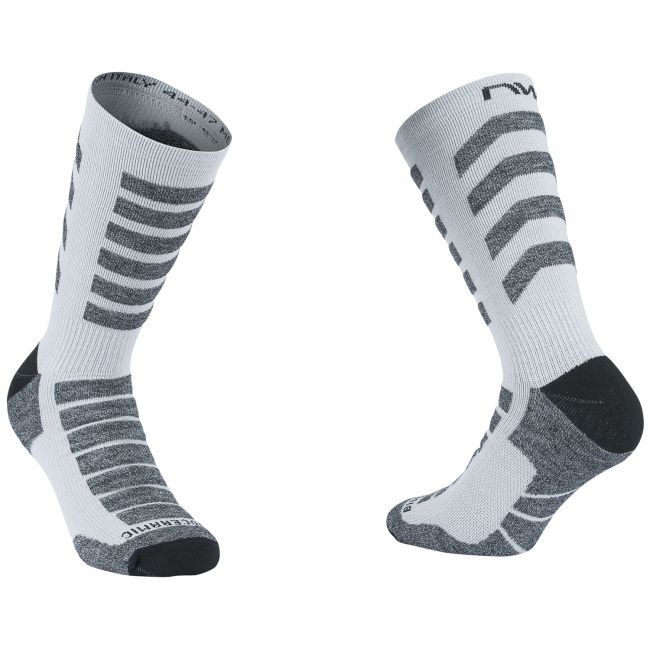 Șosete Northwave iarnă Husky Ceramic S (36-39) gri deschis