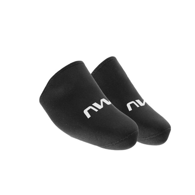 Acoperitoare Northwave Thermal Vârf Pantof Negru One Size