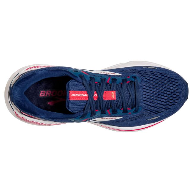 Brooks Adrenaline GTS 23 W – Pantofi alergare cu stabilitate GuideRails - Albastru