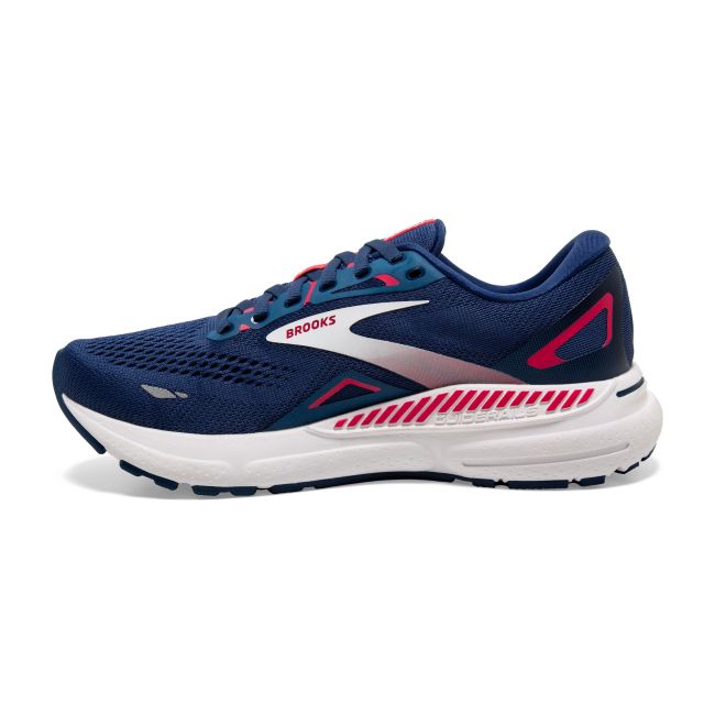 Brooks Adrenaline GTS 23 W – Pantofi alergare cu stabilitate GuideRails - Albastru