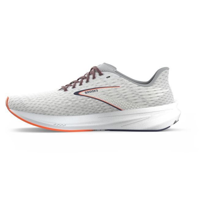Brooks Hyperion – Pantofi alergare ușori pentru viteză - Alb