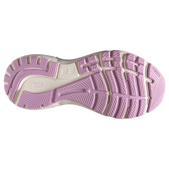 Brooks Adrenaline GTS 23 W – Pantofi alergare cu stabilitate GuideRails - Roz