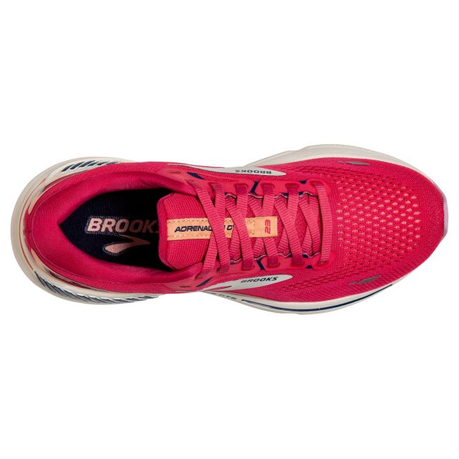 Brooks Adrenaline GTS 23 W – Pantofi alergare cu stabilitate GuideRails - Roz
