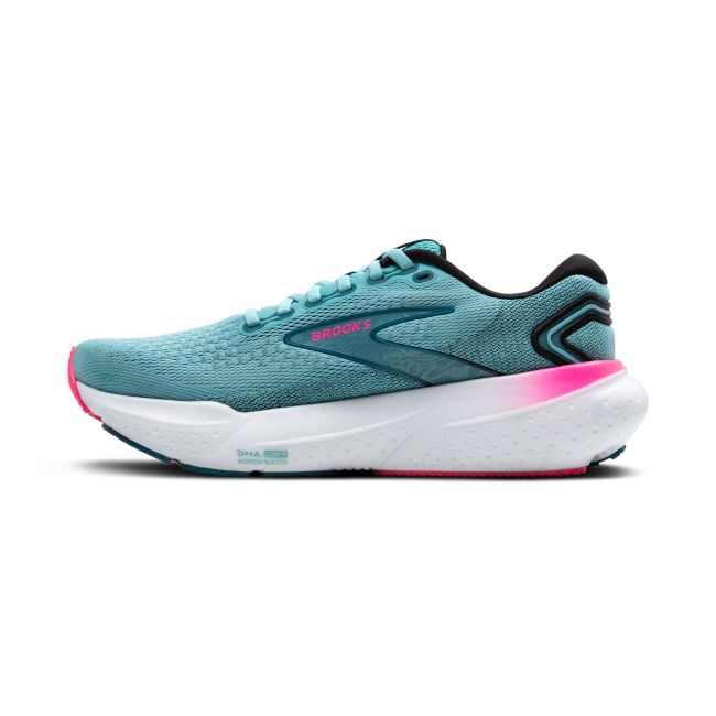 Brooks Glycerin 21 W – Pantofi alergare cu amortizare maximă - Albastru
