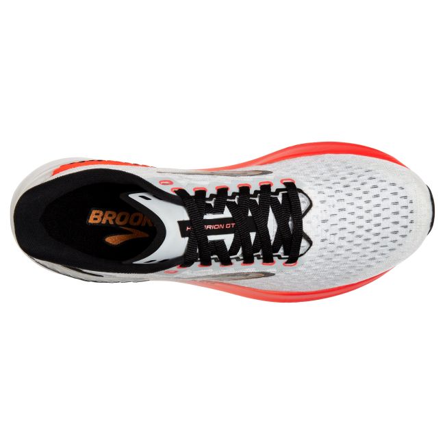 Brooks Hyperion GTS – Pantofi alergare rapizi cu stabilitate - Gri