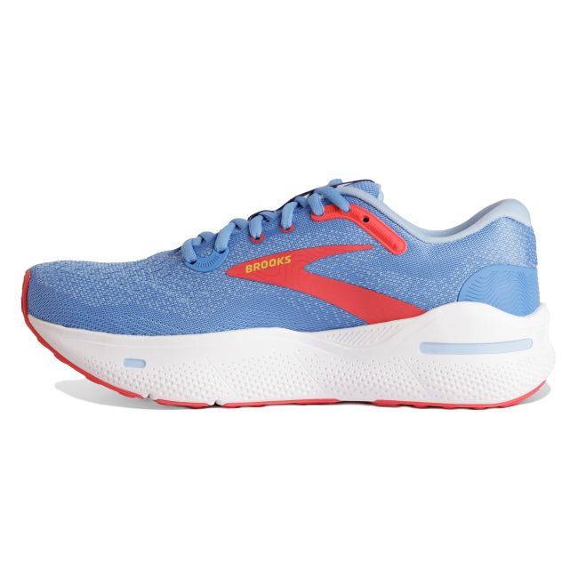 Brooks Ghost Max W – Pantofi alergare cu amortizare înaltă - Albastru
