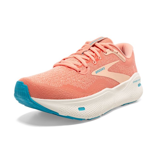 Brooks Ghost Max W – Pantofi alergare cu amortizare înaltă - Portocaliu