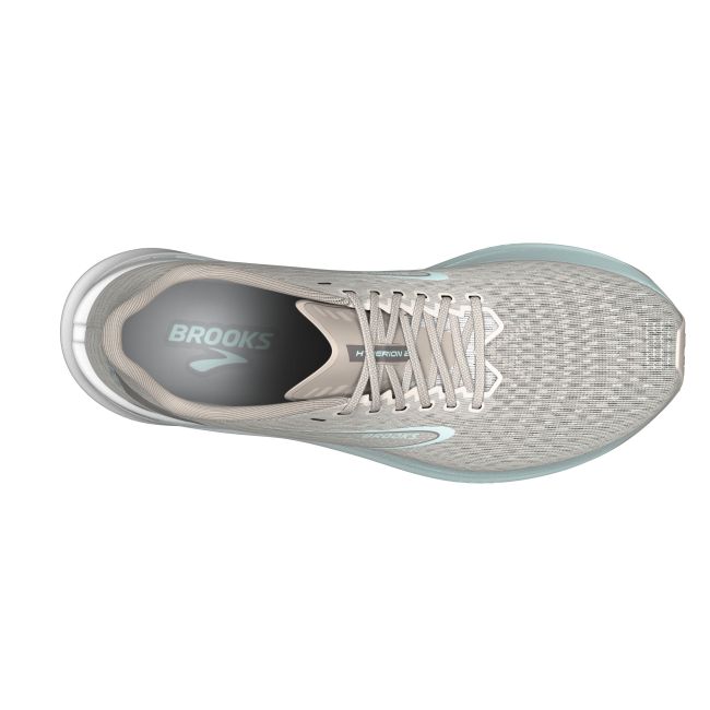 Brooks Hyperion W – Pantofi alergare ușori pentru viteză - Gri