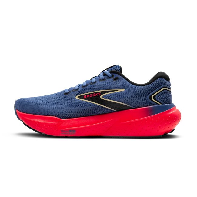 Brooks Glycerin 21 W – Pantofi alergare cu amortizare maximă - Mov