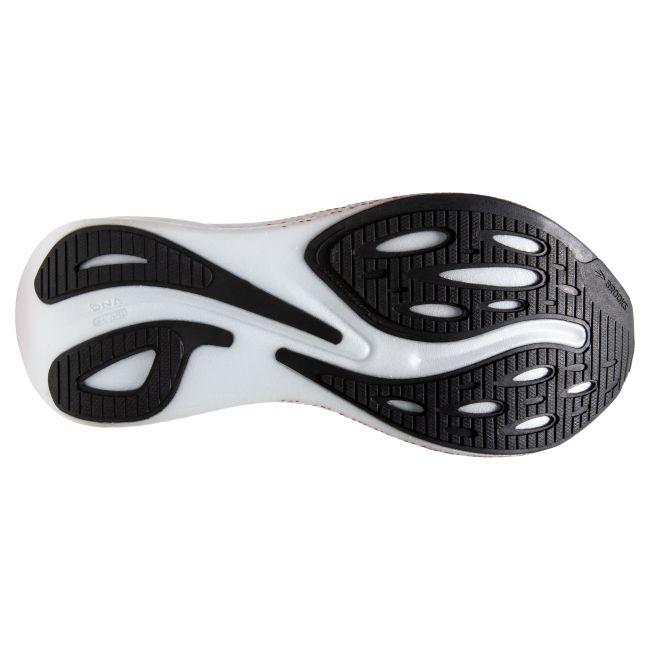 Brooks Hyperion Max W – Pantofi alergare rapizi cu amortizare înaltă - Portocaliu