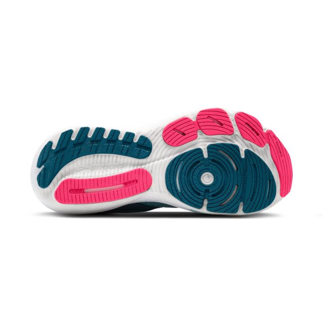 Brooks Glycerin 21 W – Pantofi alergare cu amortizare maximă - Albastru