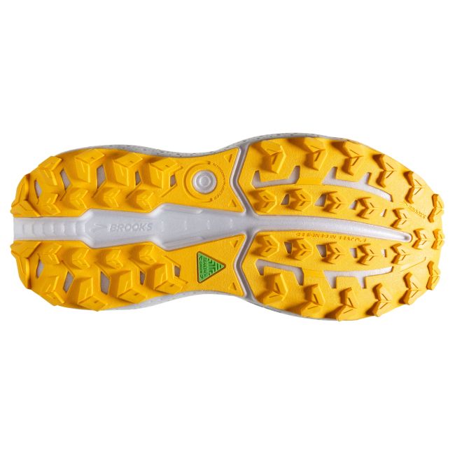 Brooks Caldera 7 W – Pantofi alergare trail cu amortizare maximă - Gri