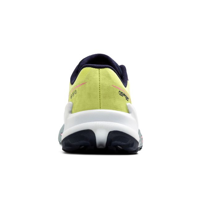 Brooks Catamount 3 W – Pantofi alergare trail ușori și reactivi - Verde