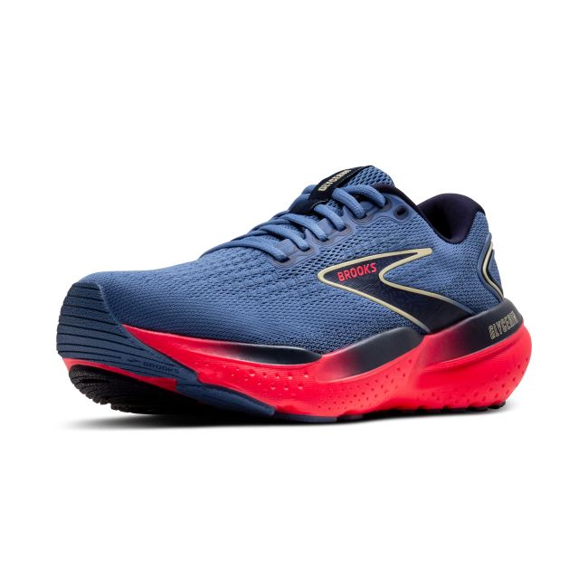 Brooks Glycerin 21 W – Pantofi alergare cu amortizare maximă - Mov