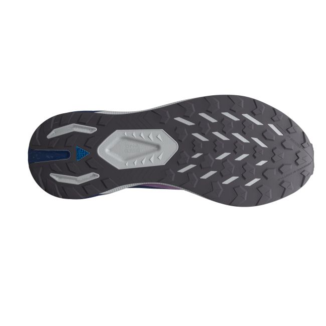 Brooks Catamount 2 W – Pantofi alergare trail rapizi - Mov