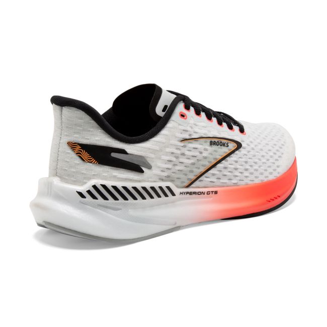 Brooks Hyperion GTS – Pantofi alergare rapizi cu stabilitate - Gri