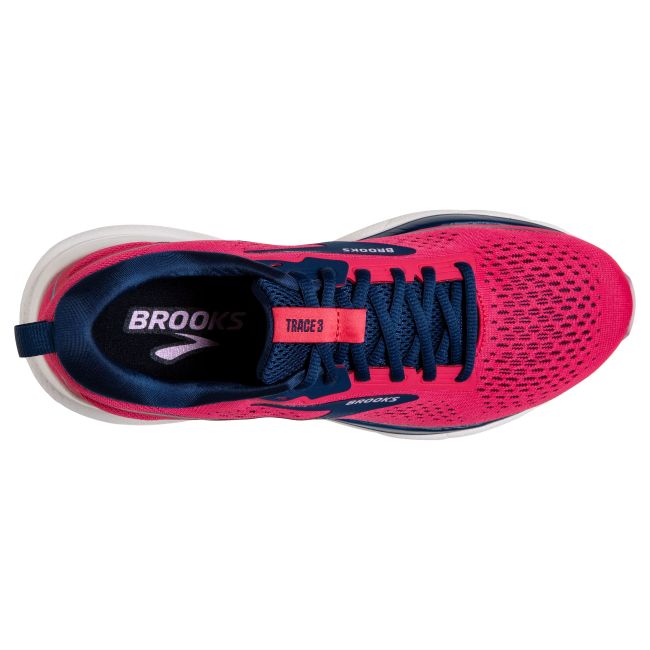 Brooks Trace 3 W – Pantofi alergare pentru zi de zi - Mov