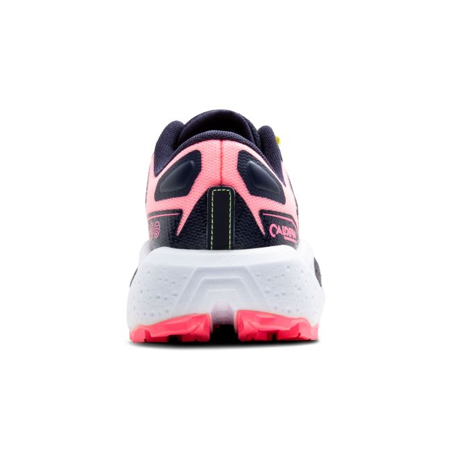 Brooks Caldera 7 W – Pantofi alergare trail cu amortizare maximă - Roz