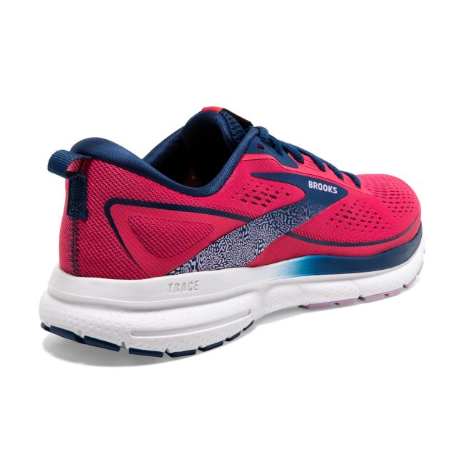 Brooks Trace 3 W – Pantofi alergare pentru zi de zi - Mov