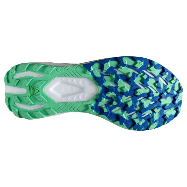 Brooks Catamount 3 – Pantofi alergare trail ușori și reactivi - Albastru