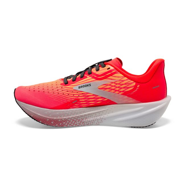 Brooks Hyperion Max W – Pantofi alergare rapizi cu amortizare înaltă - Portocaliu