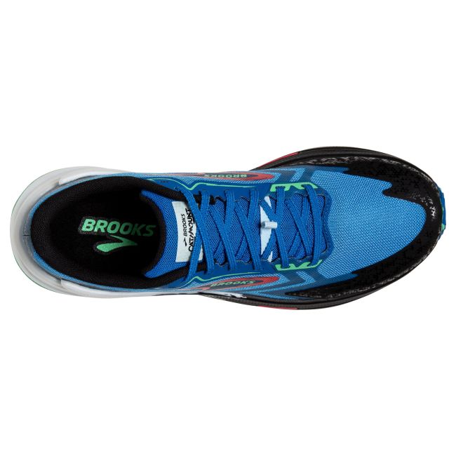 Brooks Catamount 3 – Pantofi alergare trail ușori și reactivi - Albastru