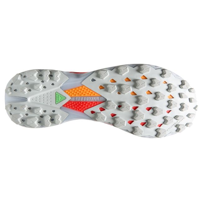 Brooks Catamount Agil – Pantofi alergare trail de concurs - Gri
